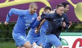 France in dilemma for Sweden game