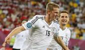 PHOTOS: Germany, Portugal seal spot in quarters