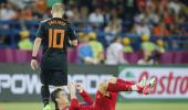 PHOTOS: Cristiano Ronaldo steers Portugal into last eight