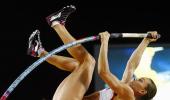 Peerless Isinbayeva heads for new heights