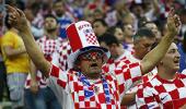 UEFA files new racism charge against Croatia