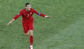 Czechs hope Ronaldo has an off-day in Warsaw