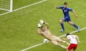 Brilliant goals, performances light up Euro 2012