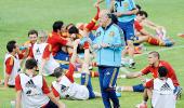 PREVIEW: Spain united as French squabble