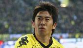 Kagawa seals Manchester United move