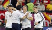 Germany coach Loew happy despite missed chances