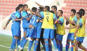 India breeze past Lebanon in AFC Under-22