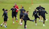 Euro: England face rare and intriguing Italy test