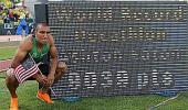 US trials: Eaton sets decathlon World record