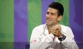 Champion Djokovic not underestimating Ferrero