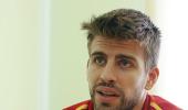 Prankster Pique delivering for Spain