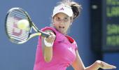 Sania's selection was based on merit: AITA