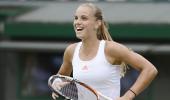 Wimbledon Images: Stosur, Wozniacki suffer shock defeats