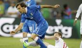 Stopping Pirlo the key for youthful Germany