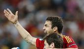 We rode our luck in the shootout, says Spain's coach