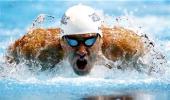 Phelps turns tables on Lochte to win 200m freestyle