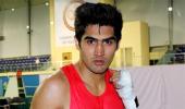 Vijender keen to compete at Olympics, but is it possible?