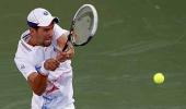 Djokovic subdues aggressive Stakhovsky in Dubai