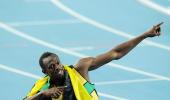 'Bolt could run 9.4 at London Olympics'