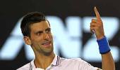 Djokovic to face Murray in Dubai semis