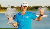 Mcilroy excites game as he completes rise to top