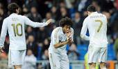 La Liga: Ronaldo scores again as Real rout Espanyol