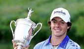 McIlroy is golf's new World No 1