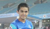 AFC Challenge Cup: Chhetri warns against complacency