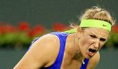 Indian Wells: Jankovic exits, Azarenka battles through