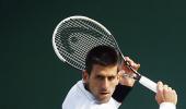 I'm not unbeatable, says Djokovic