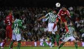 Ronaldo double gives Real comeback win at Betis