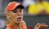 Wozniacki and Sharapova in cruise control