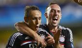 German, English clubs aim for CLeague survival