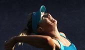 Indian Wells: Stosur exits, Sharapova advances