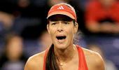 Indian Wells: Ivanovic shock for Wozniacki