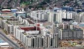 Check out the London Olympics athletes' village