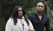 Fiancee makes appeal on Twitter to pray for Muamba