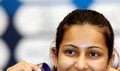 Sidhu says Govt yet to fund her Olympics training