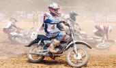 Naresh steals the show in Gulf Dirt Track Nationals