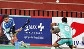 Chandigarh Comets win a thriller against Pune Strykers