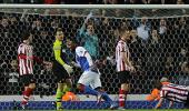 EPL: Rovers bt Sunderland, move out of relegation zone