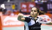 It was a tough phase for me and I cried a lot: Saina