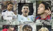 PHOTOS: World's highest paid footballers