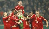 Bayern to face Dortmund in German Cup final