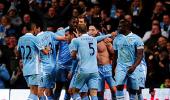 Comeback man Tevez inspires City to win over Chelsea