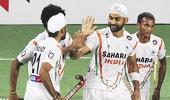 Sandeep optimistic of good showing at Olympics hockey