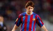 Lionel Messi: From scrawny kid to world's best