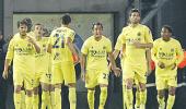 La Liga: Title race heats up as Real draw vs Villareal