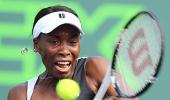 Venus Williams makes winning return in Miami