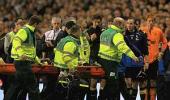 Muamba faces long recovery, say family